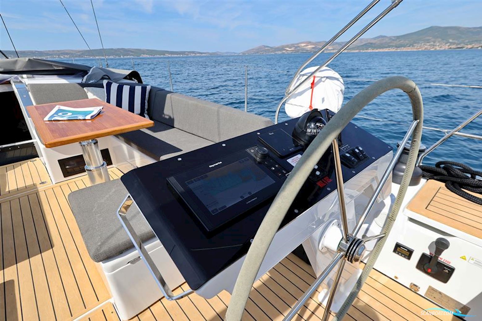 Hanse 510