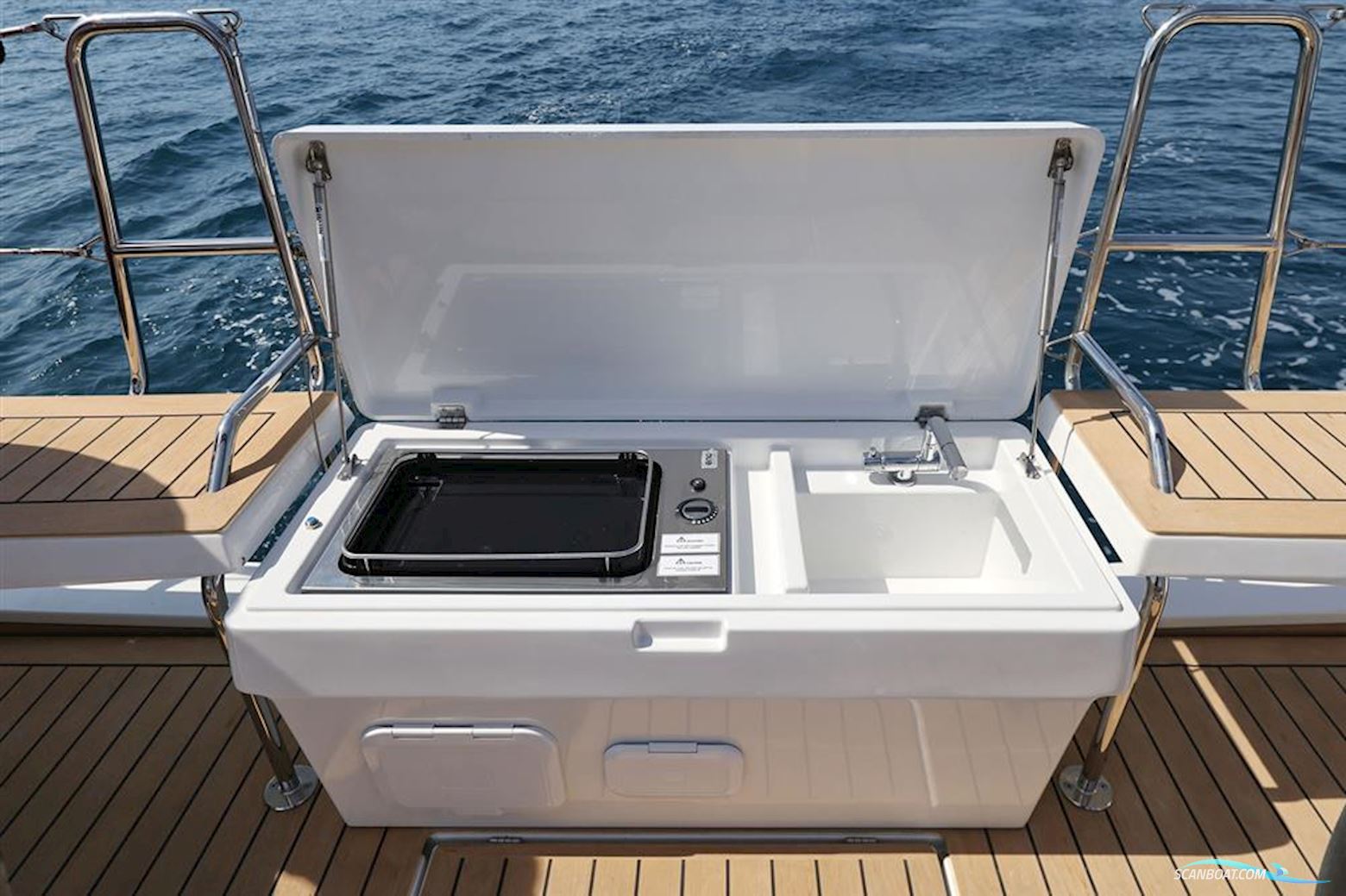 Hanse 510