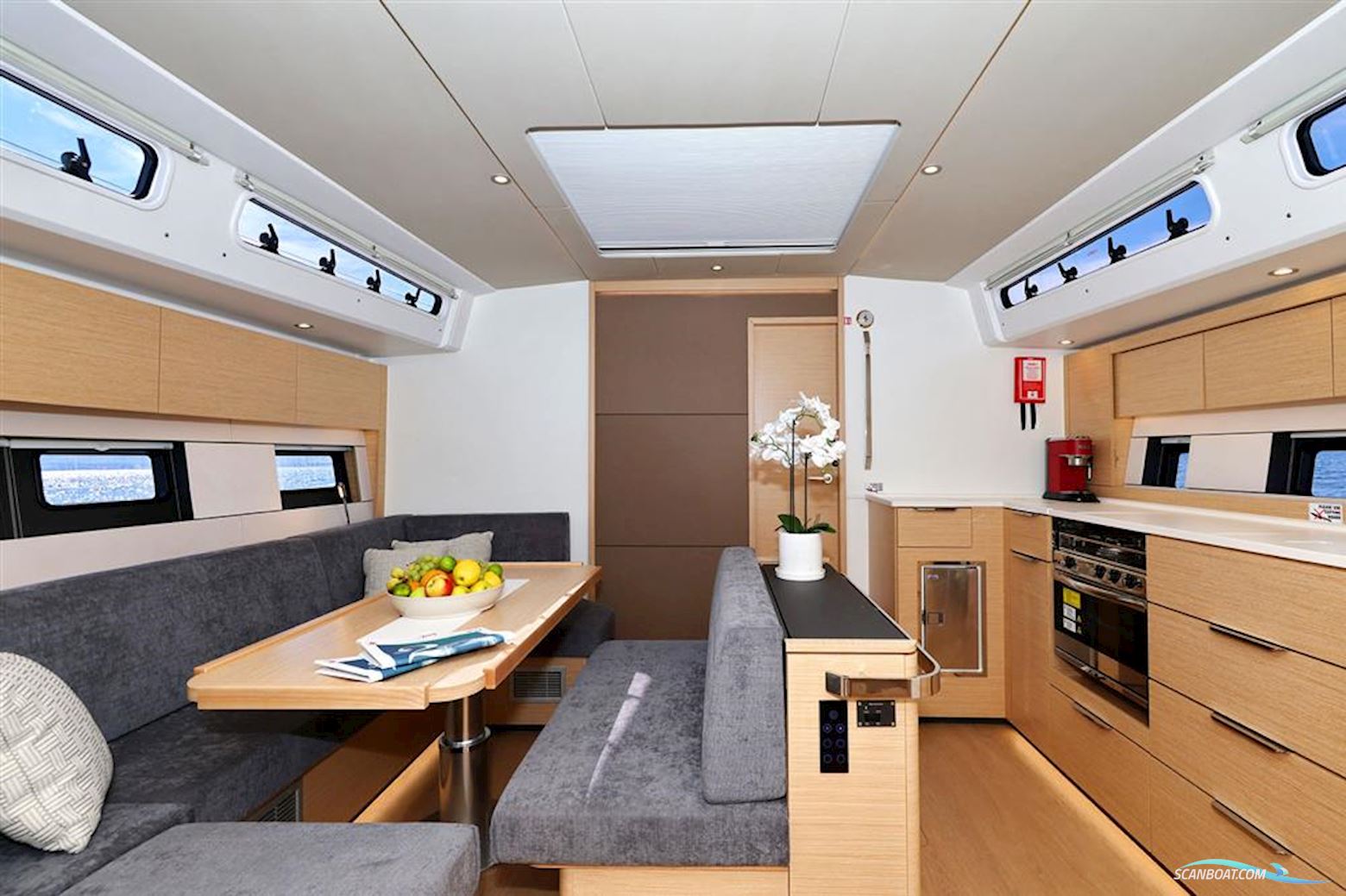 Hanse 510