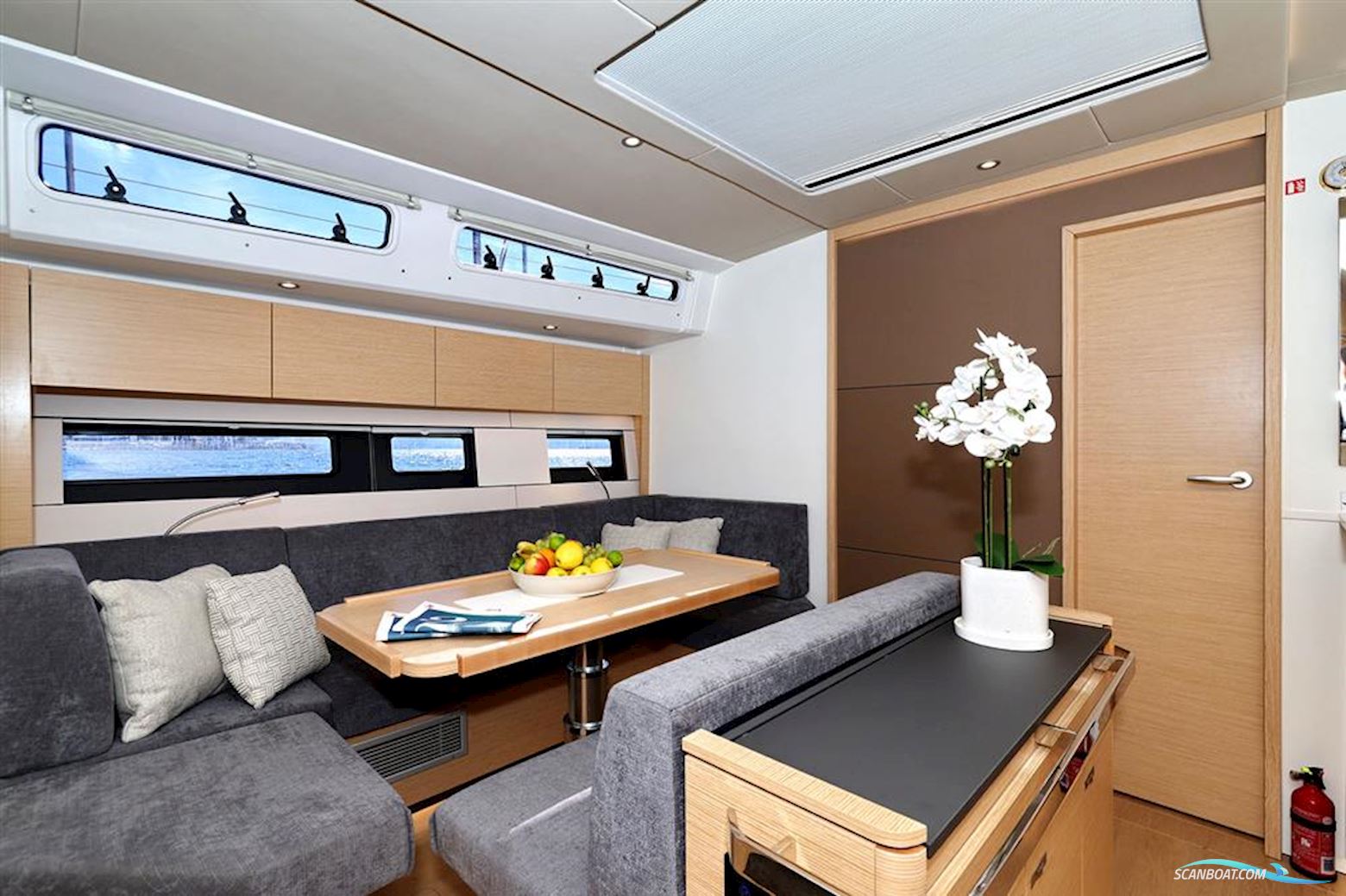 Hanse 510