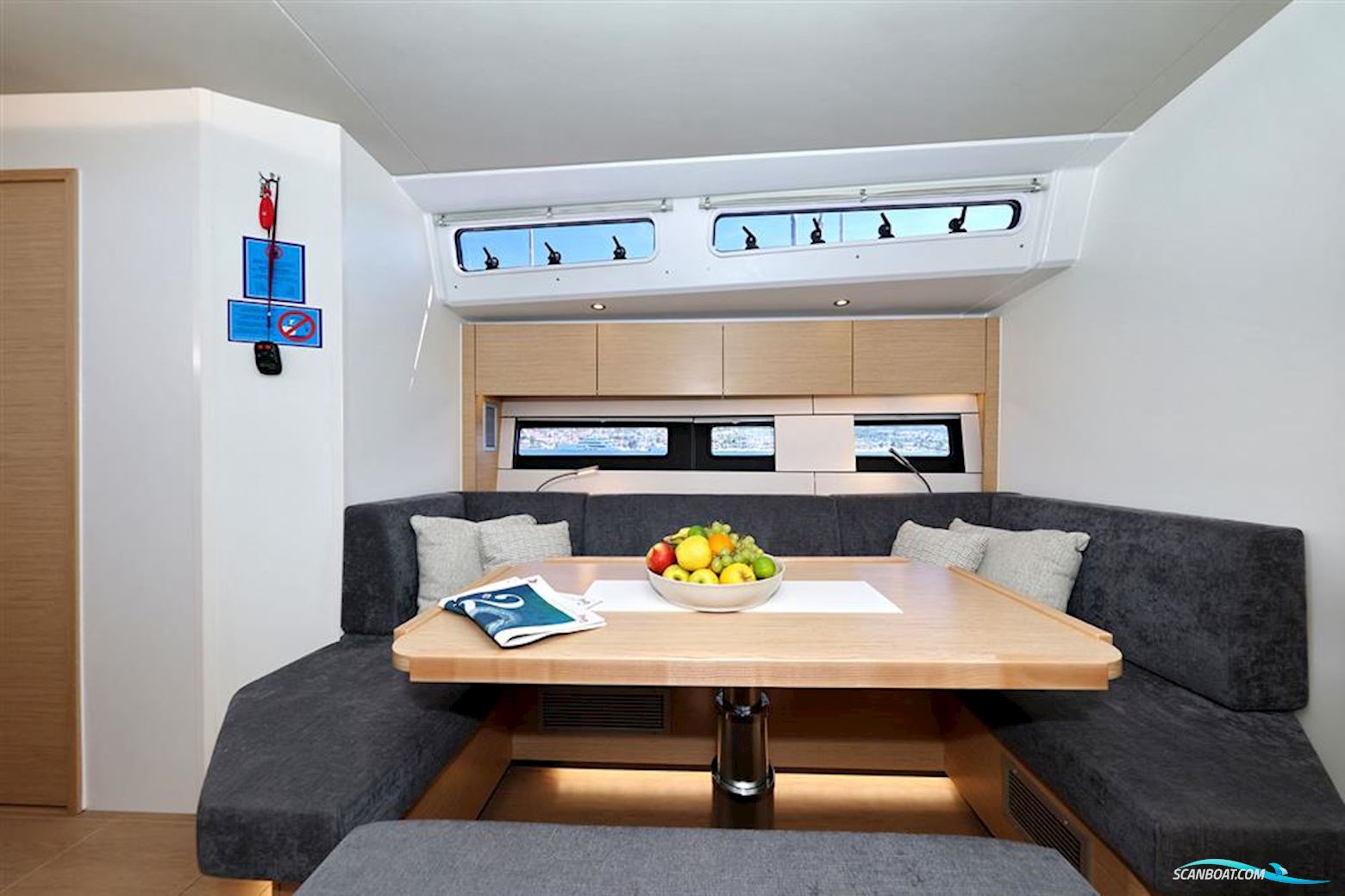 Hanse 510