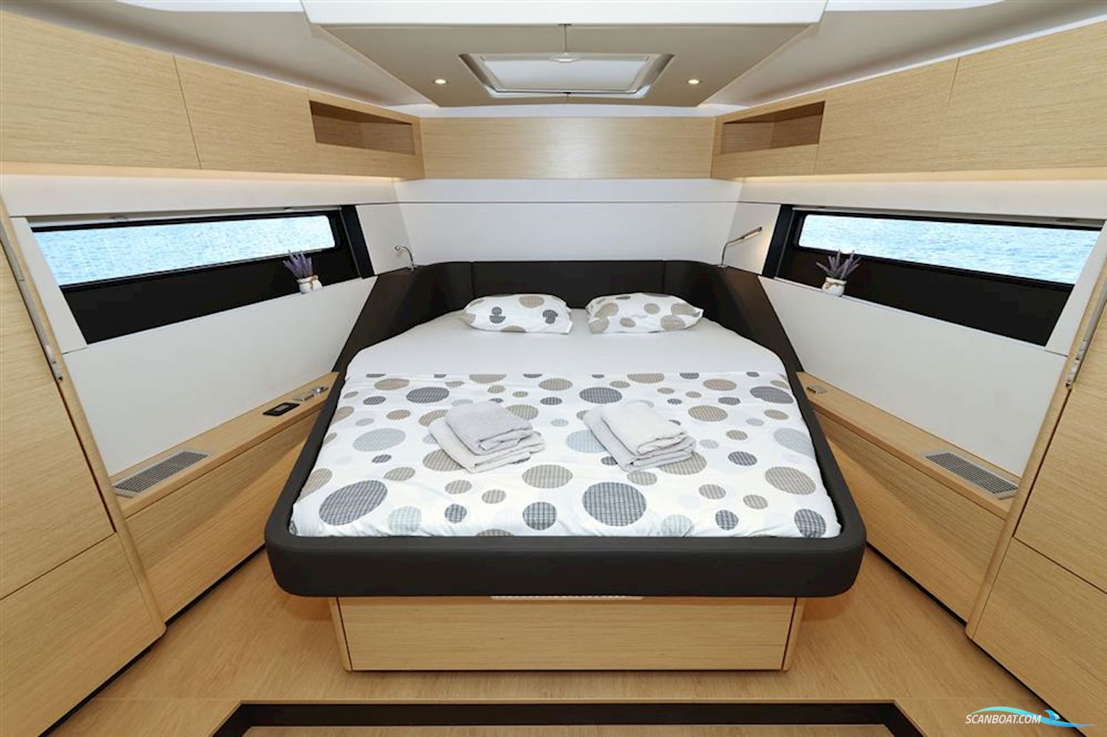 Hanse 510