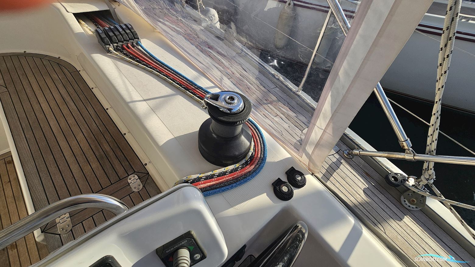 Hanse 531 E