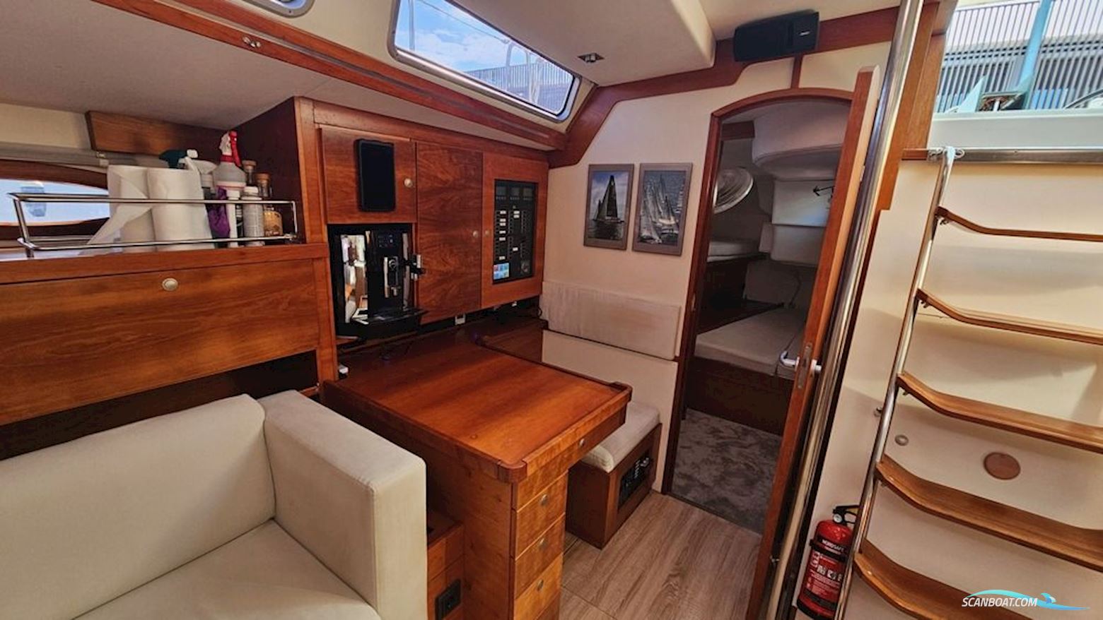 Hanse 531 E