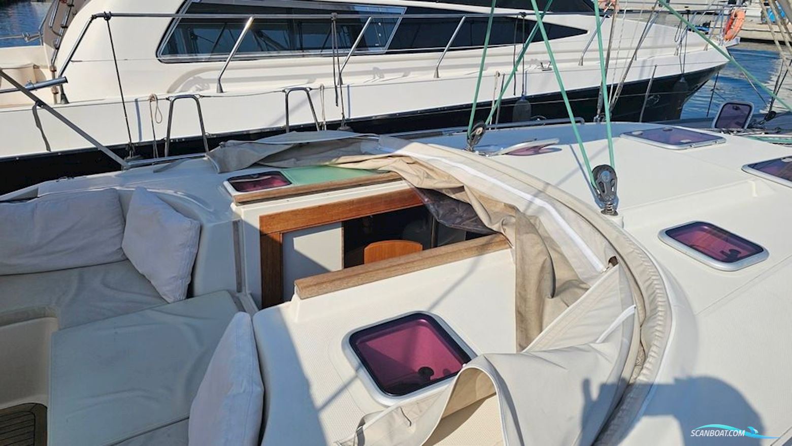 Hanse 531 E