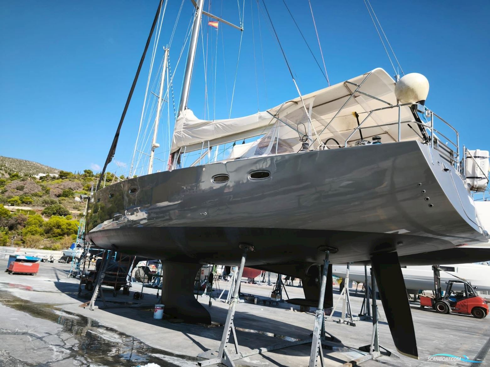 Hanse 531 E