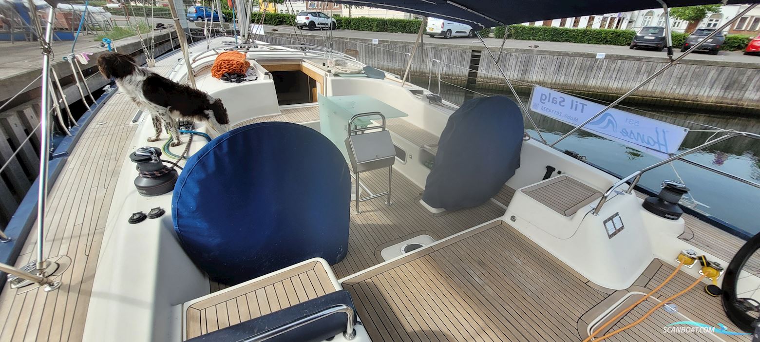 Hanse 531