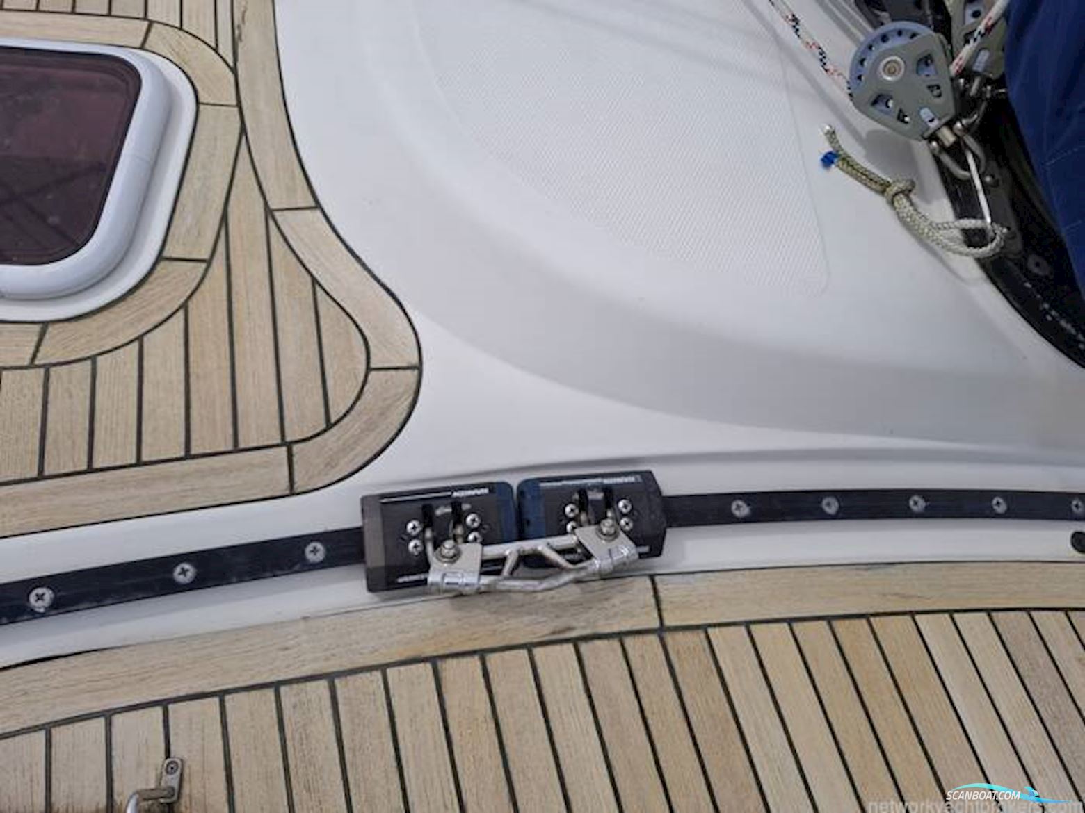Hanse 531