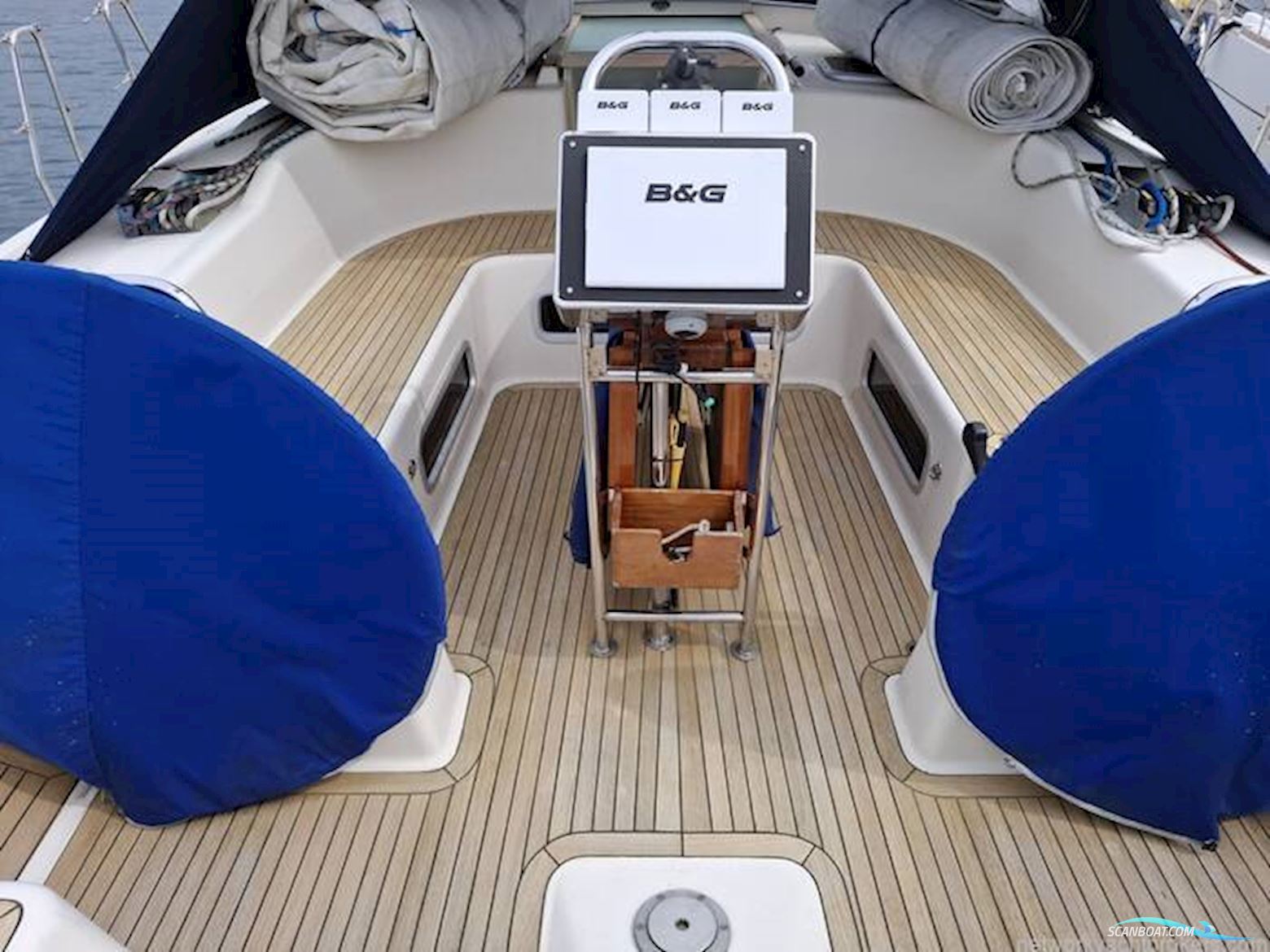 Hanse 531