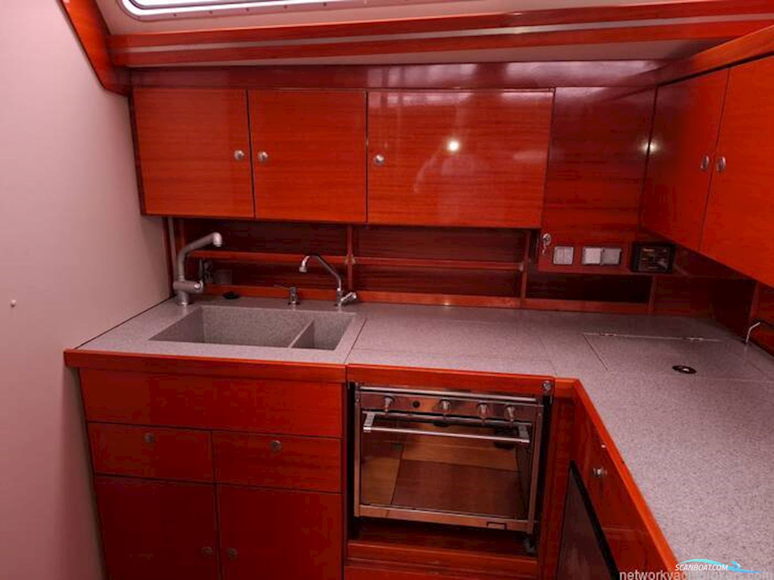 Hanse 531