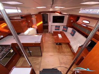 Hanse 531 Sejlbåd 2006, med Yanmar motor, Irland