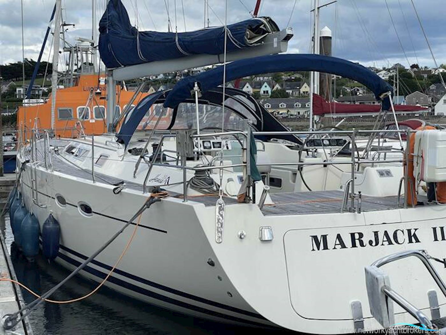 Hanse 531