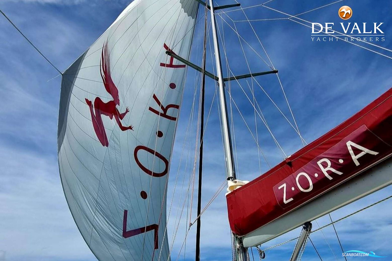 Hanse 531