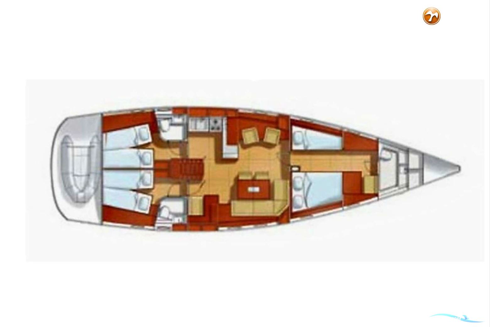 Hanse 531
