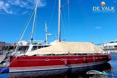 Hanse 531 Sejlbåd 2003, med Yanmar motor, Spanien