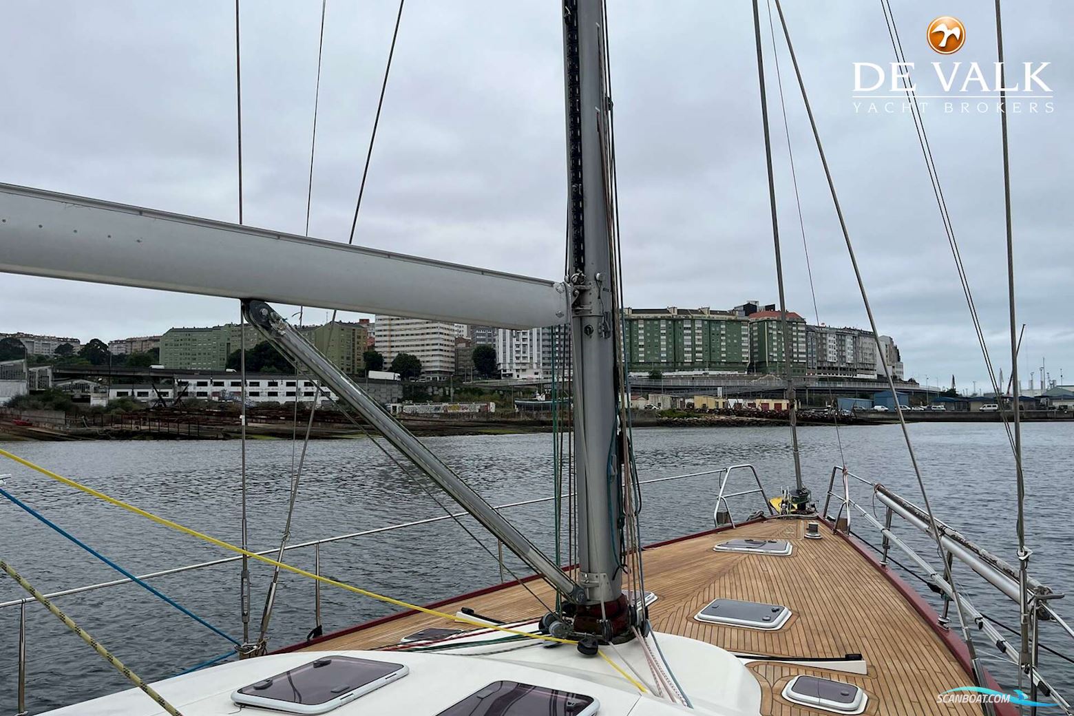 Hanse 531