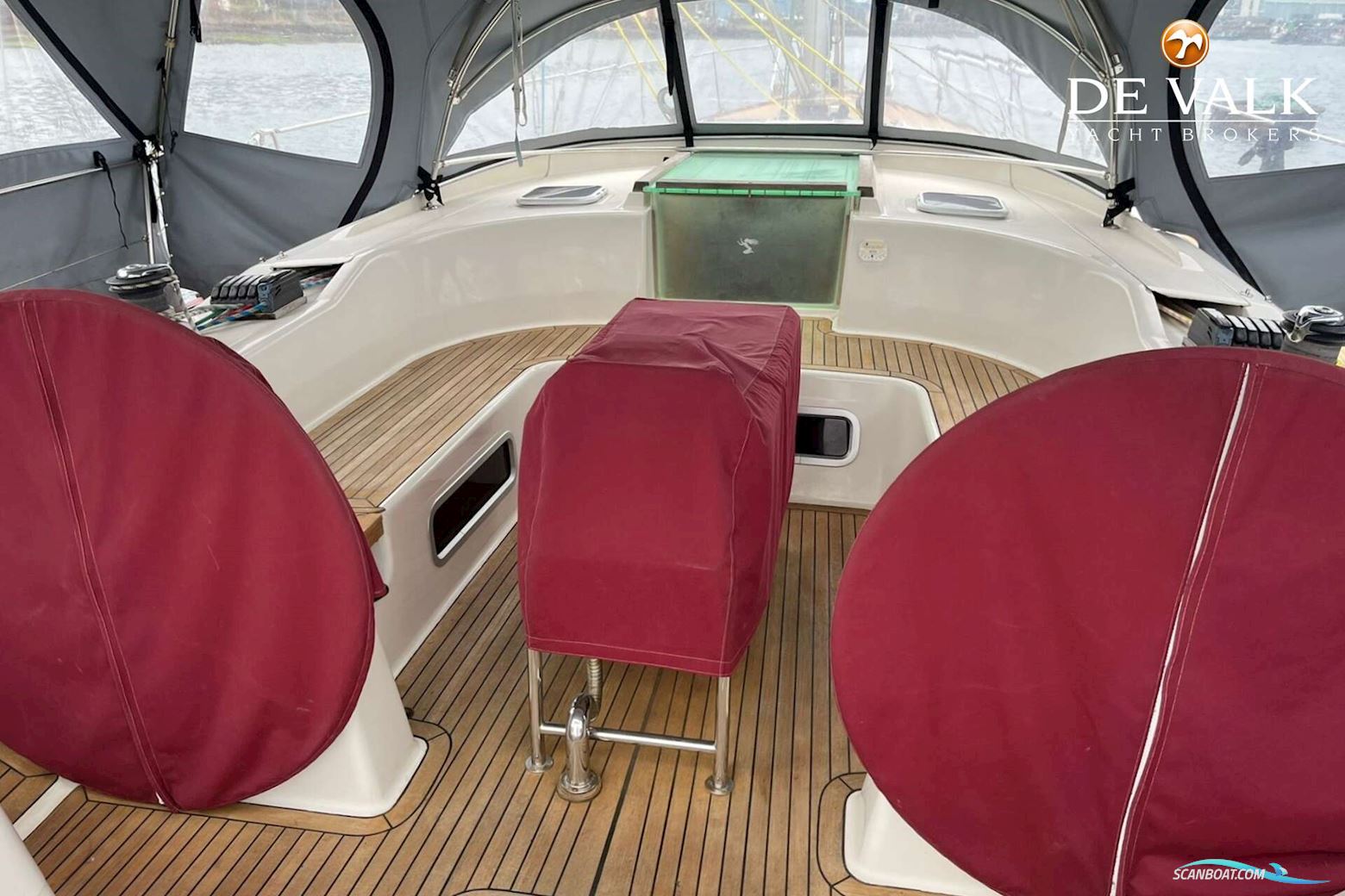 Hanse 531