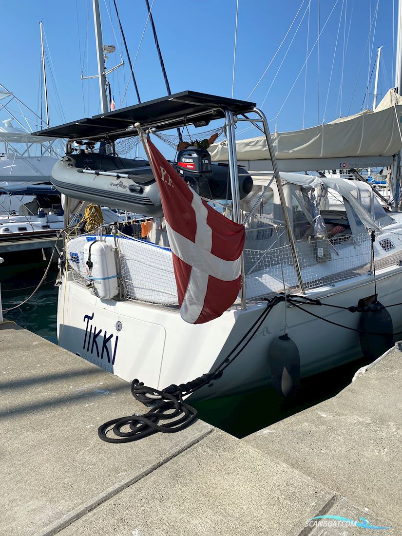 Hanse 540e