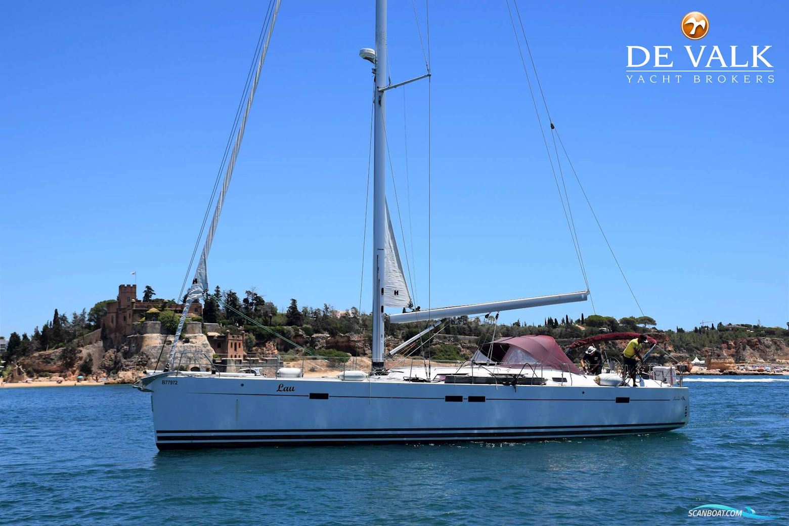 Hanse 540e