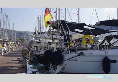 Hanse 540e Sejlbåd 2009, Italien