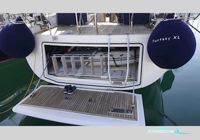 Hanse 540e Sejlbåd 2009, Italien