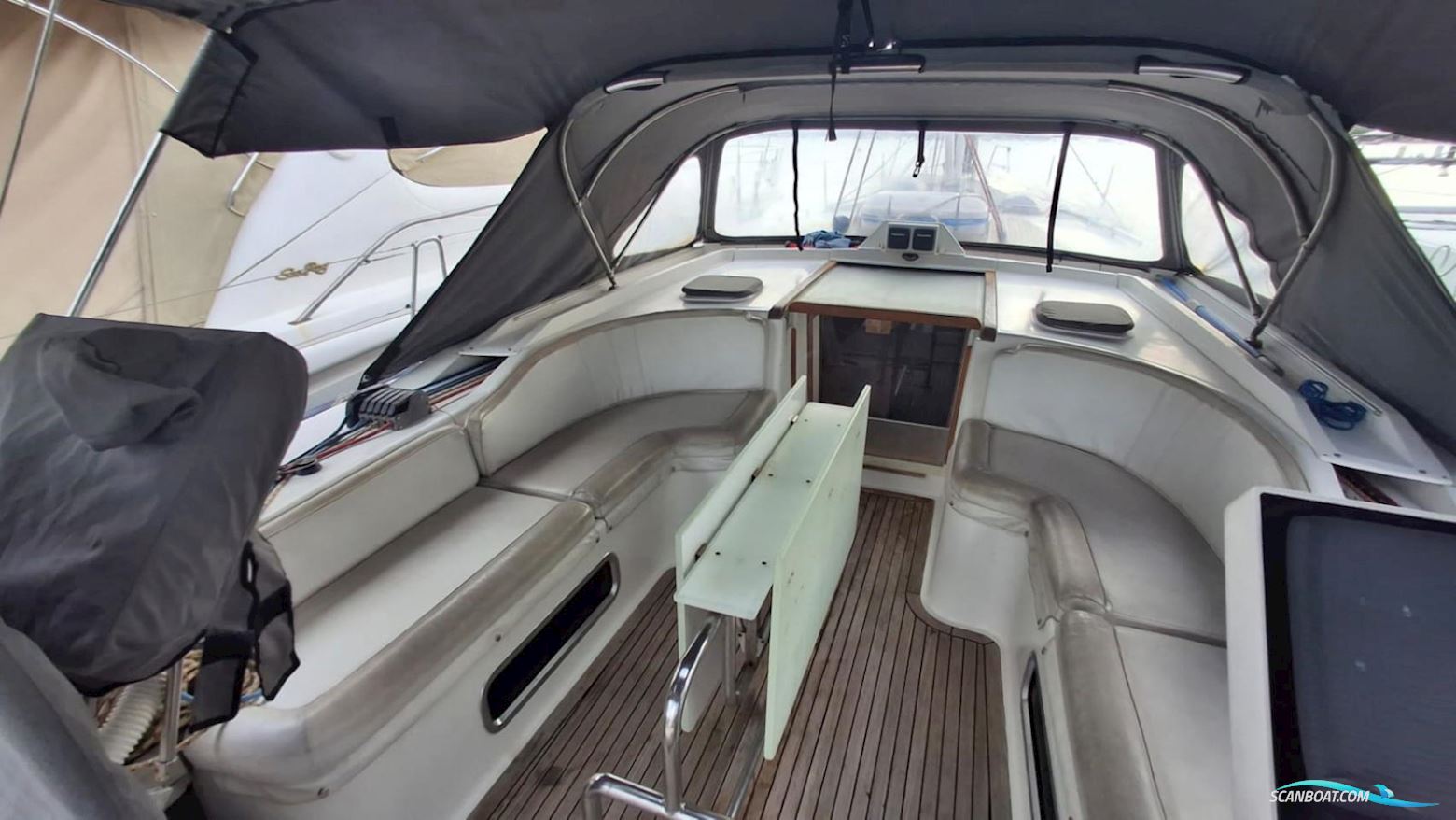 Hanse 540e