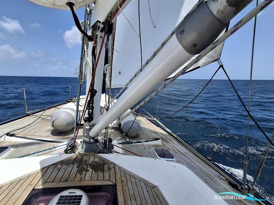Hanse 540e