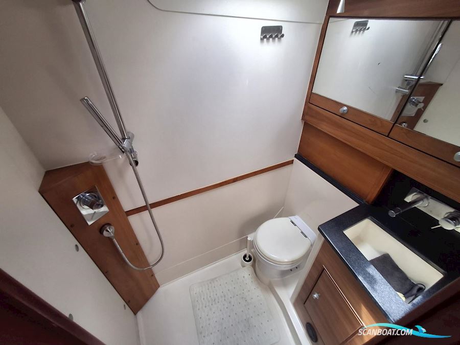 Hanse 540e