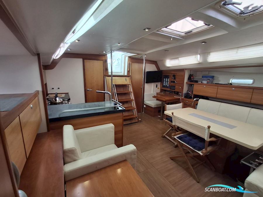 Hanse 540e