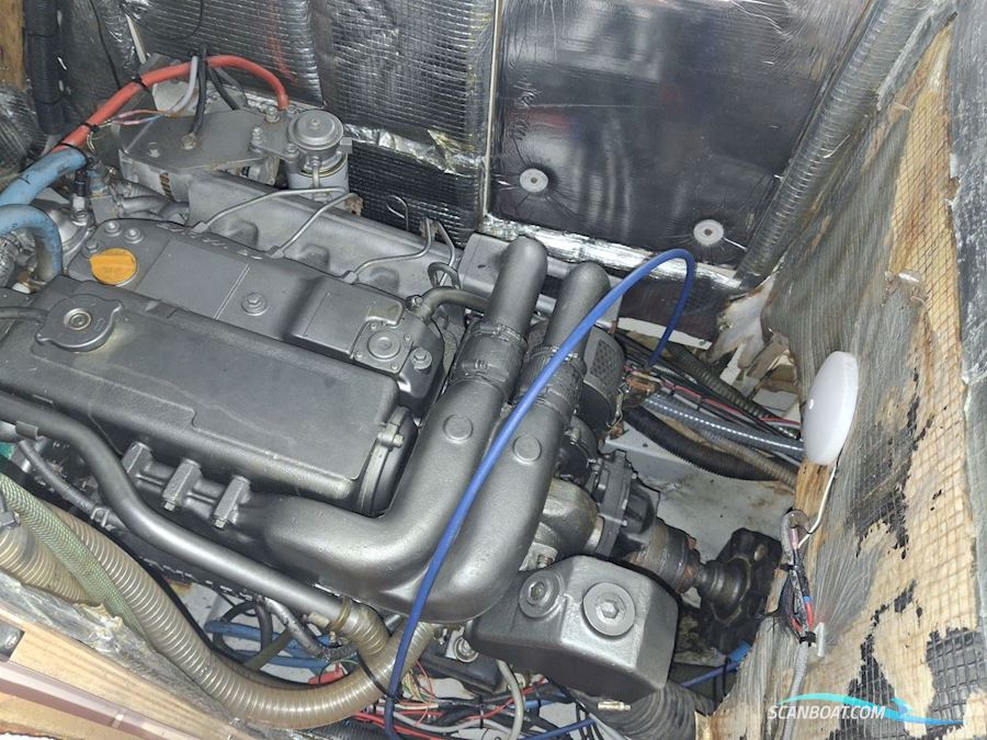 Hanse 540e