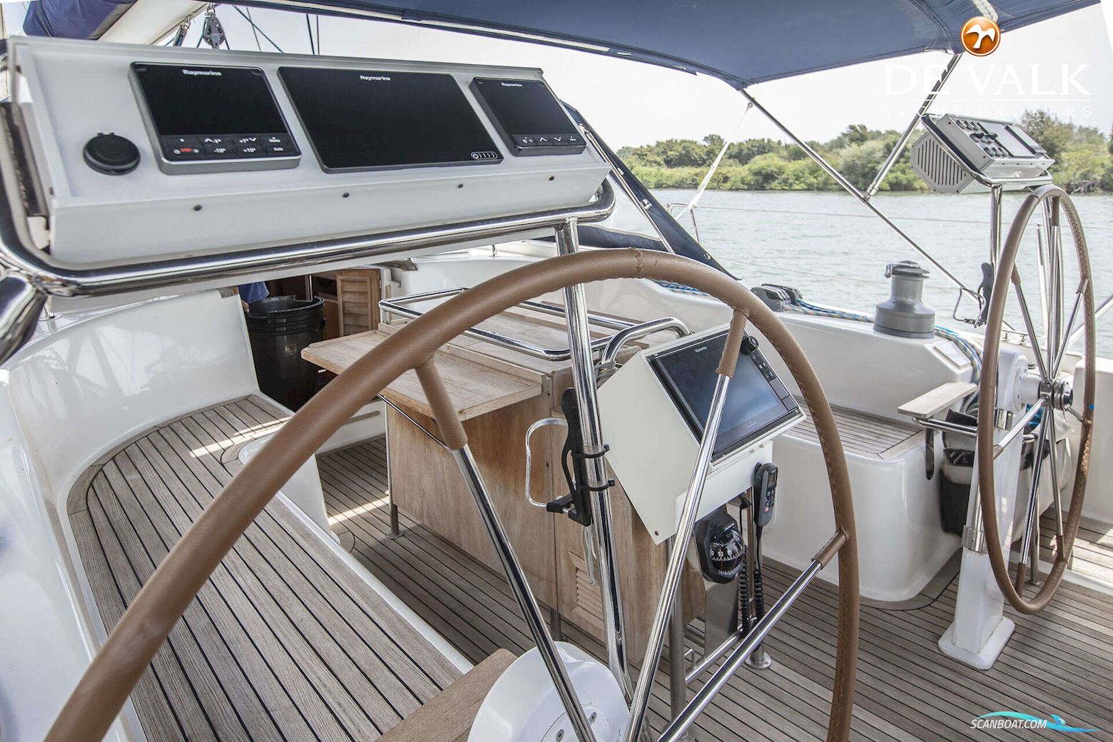 Hanse 540e