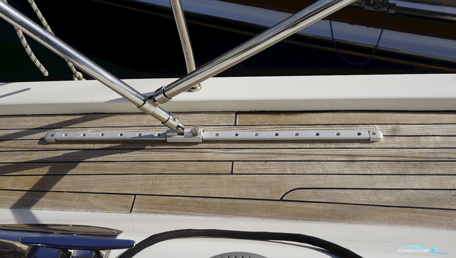 Hanse 540e