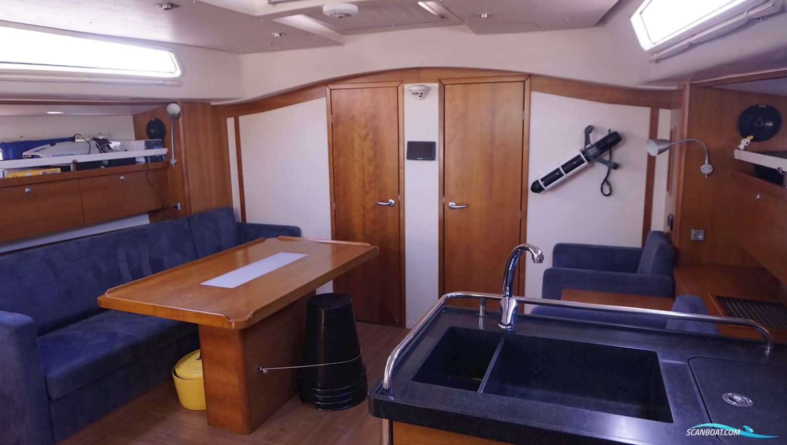 Hanse 540e