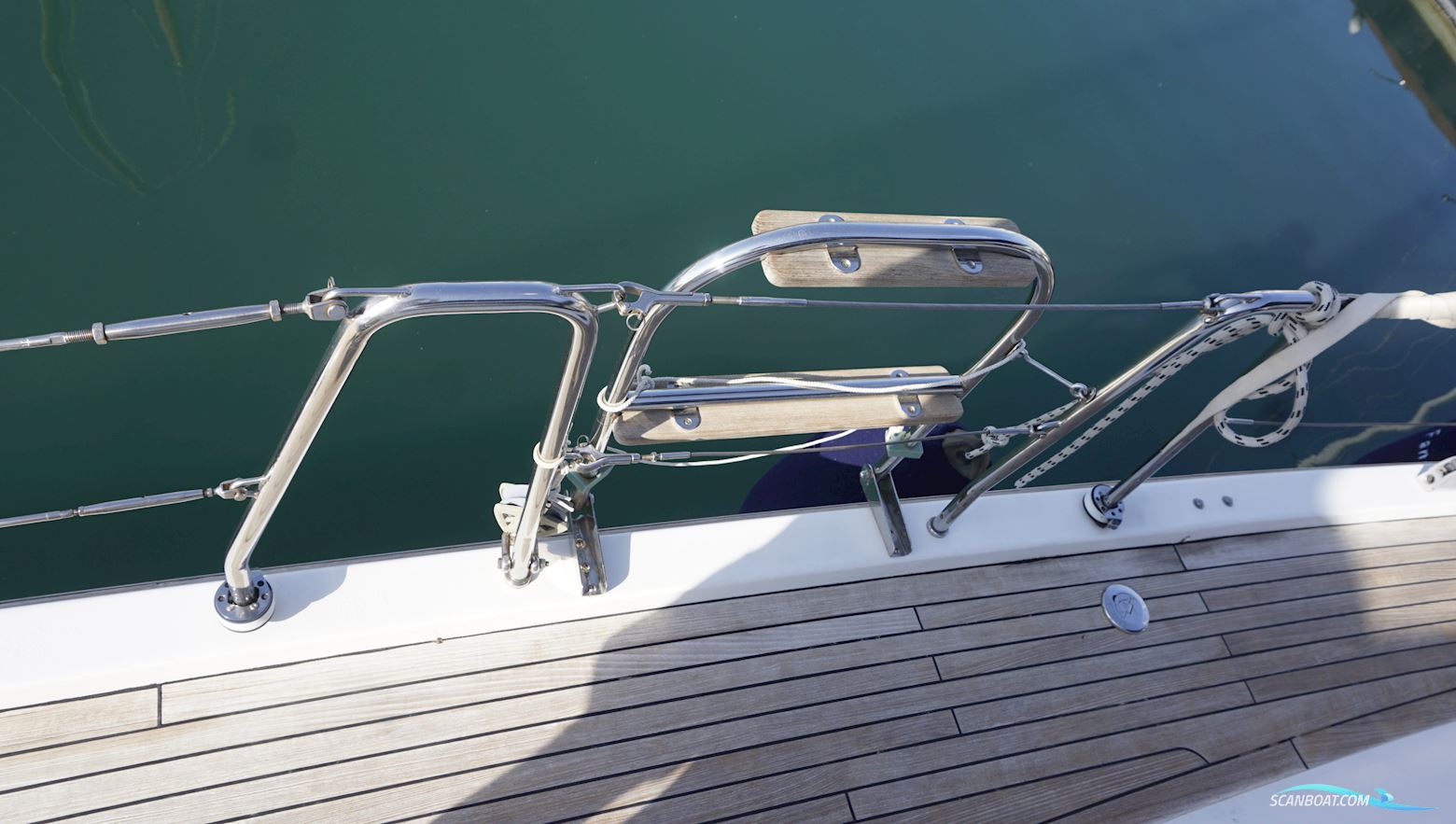 Hanse 540e