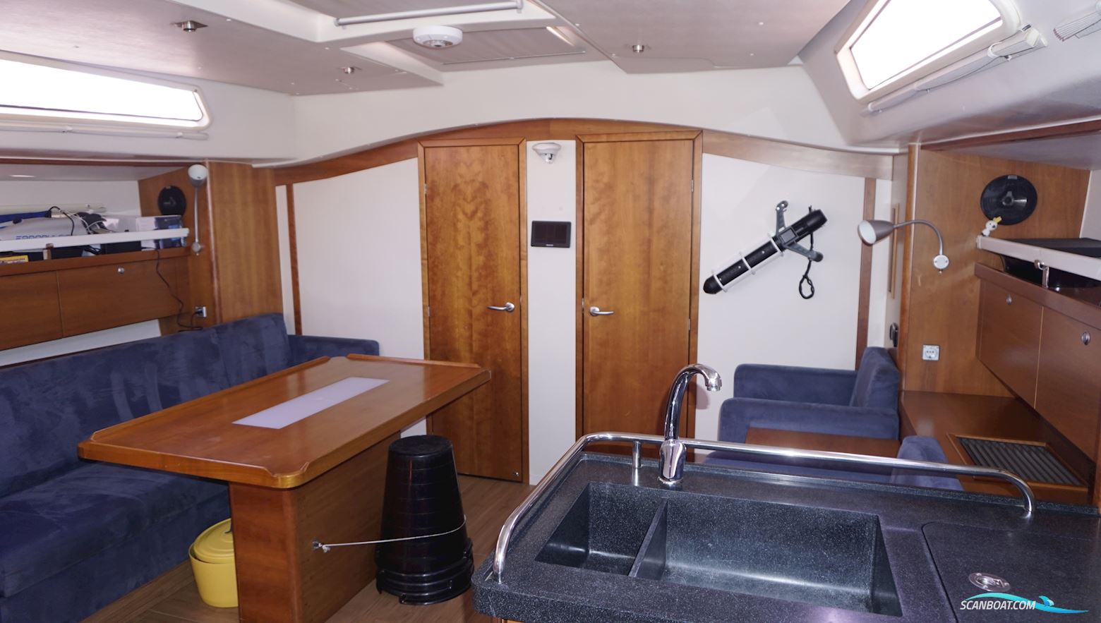 Hanse 540e