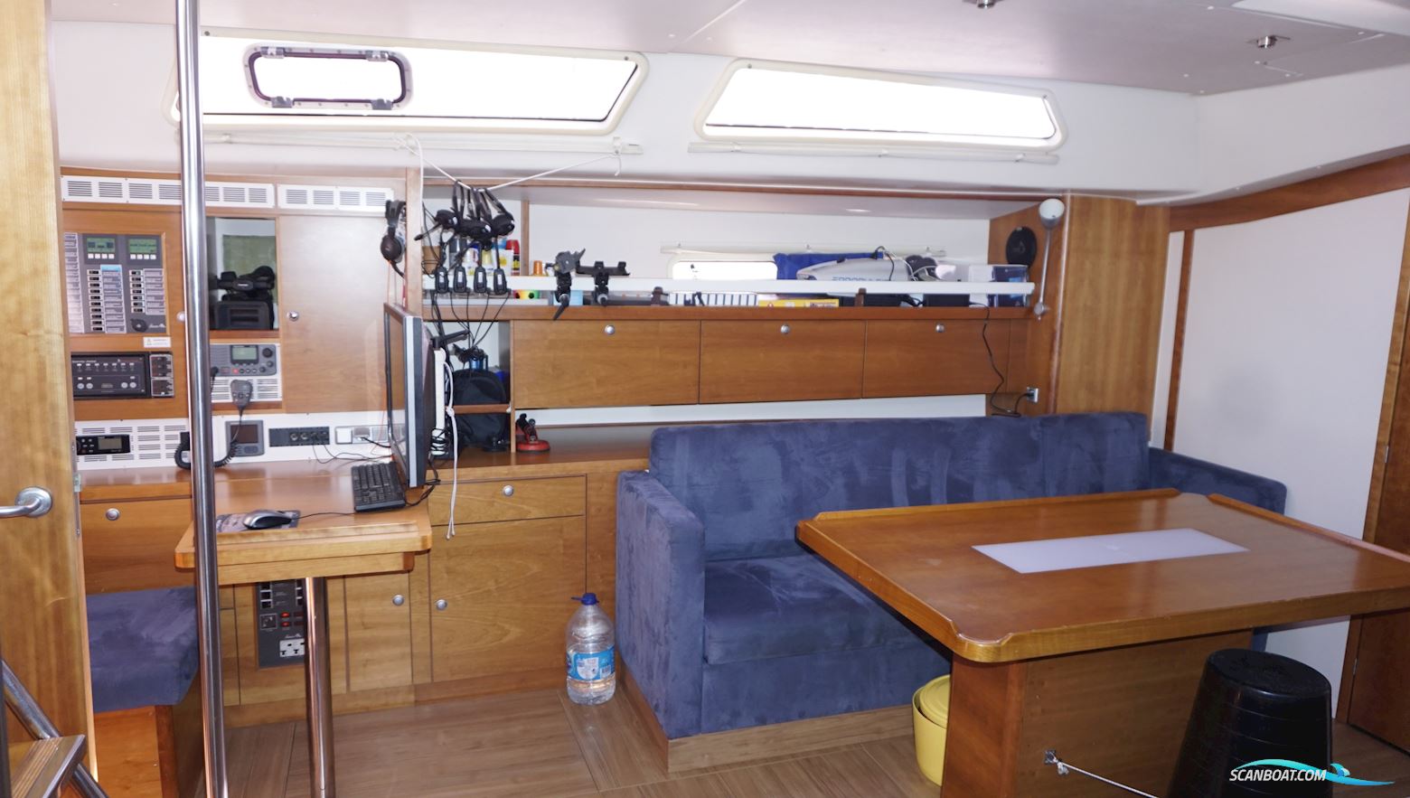 Hanse 540e