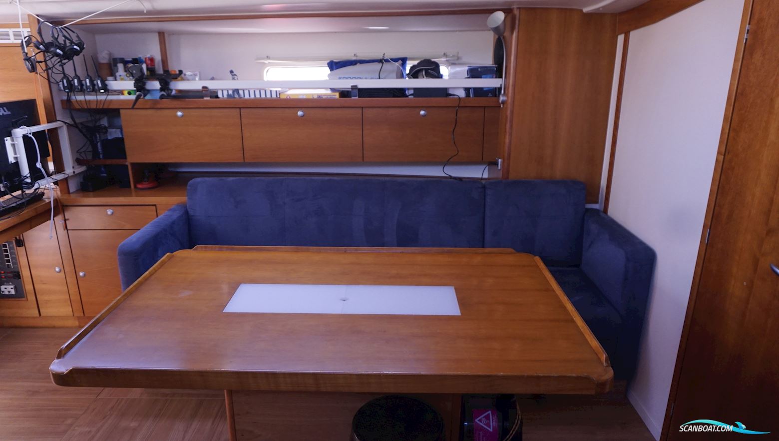 Hanse 540e