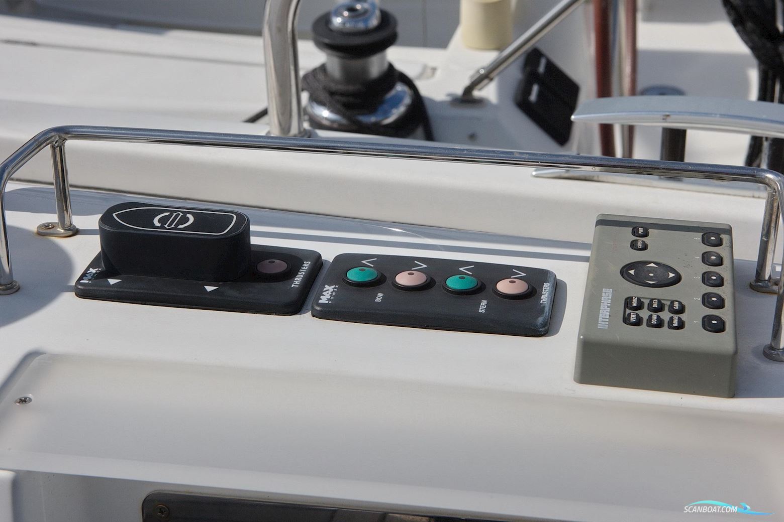 Hanse 545