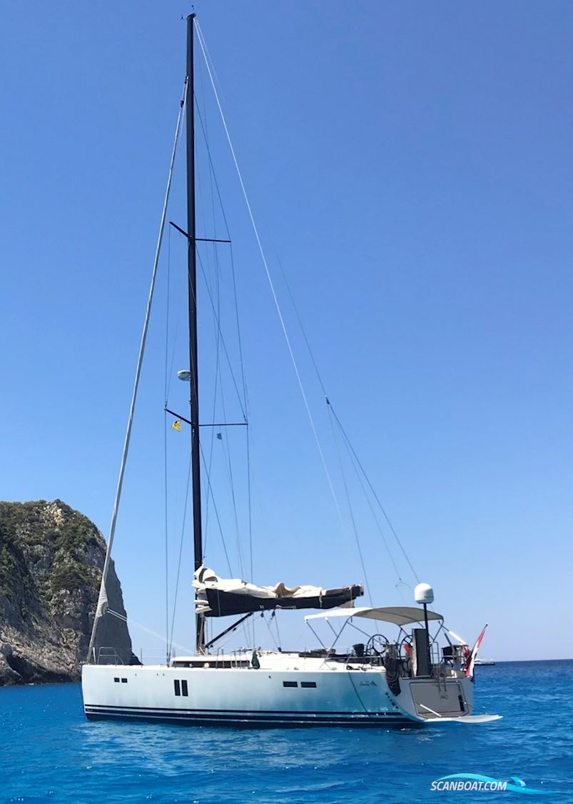 Hanse 545