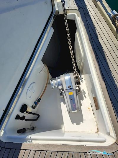 Hanse 545 Sejlbåd 2010, med Yanmar motor, Spanien