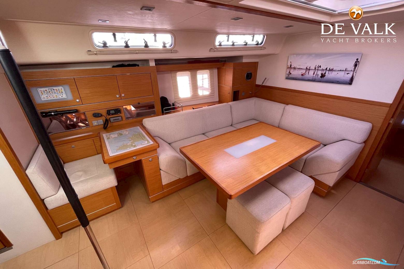 Hanse 545