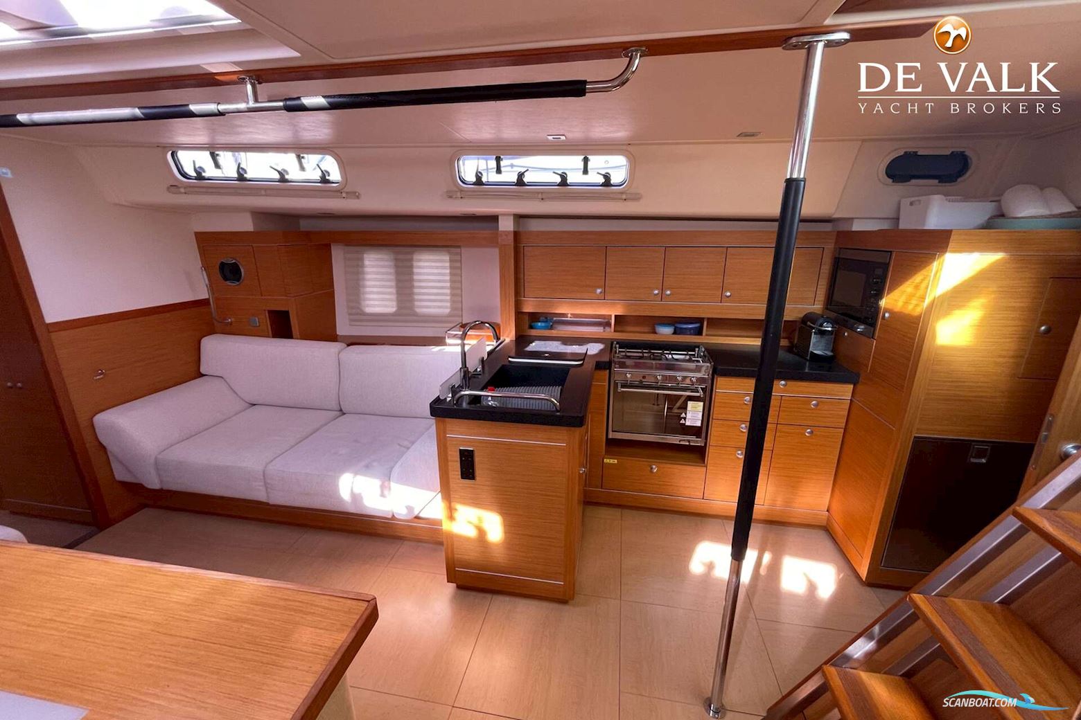 Hanse 545