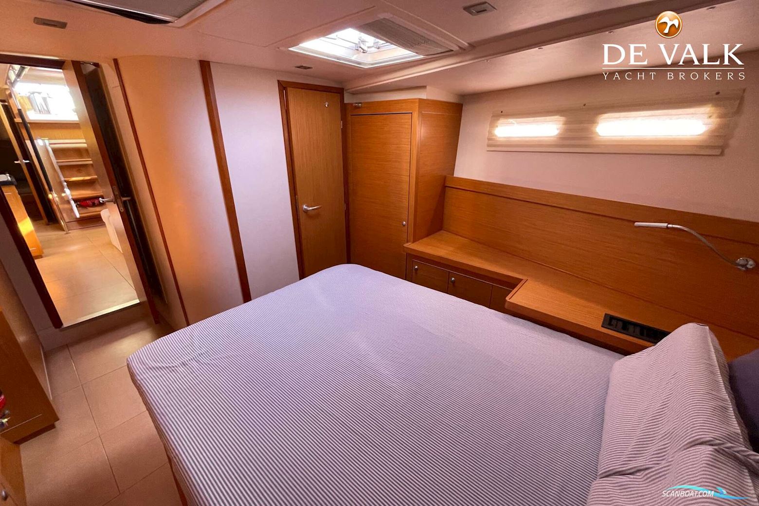 Hanse 545