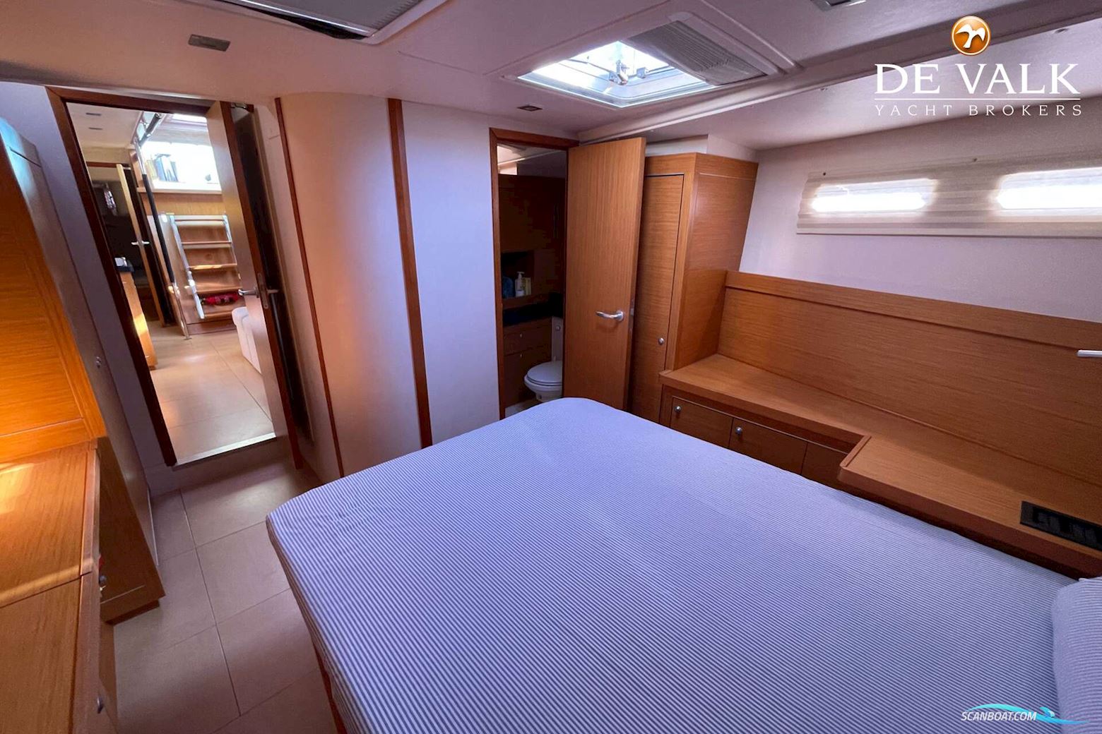 Hanse 545