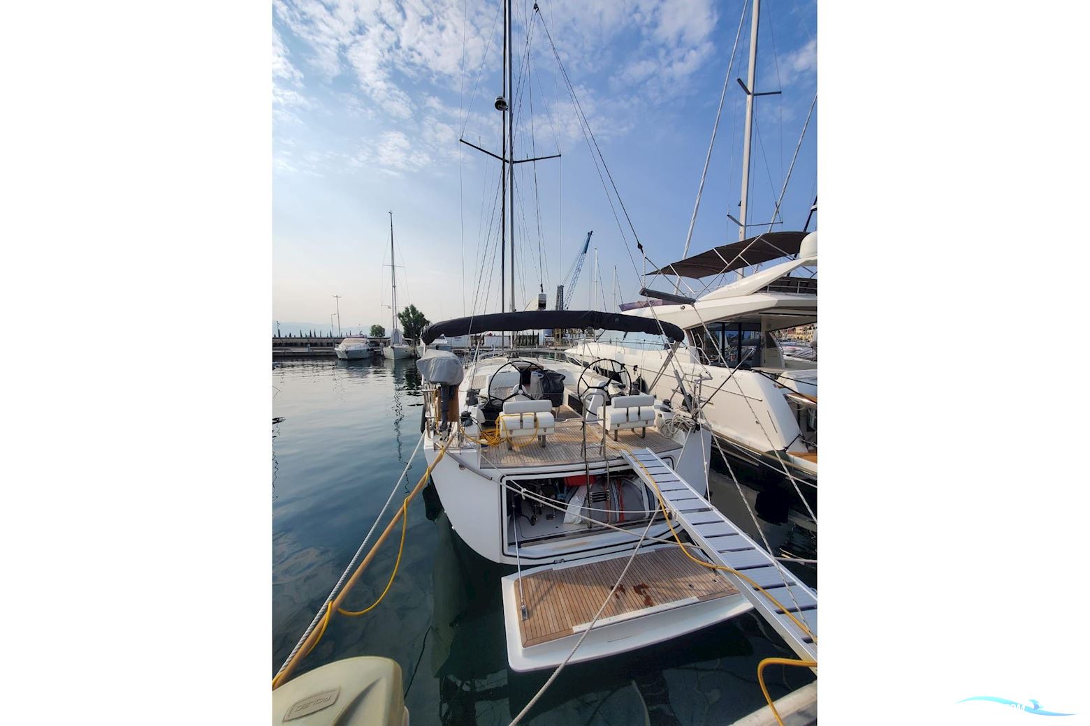Hanse 545