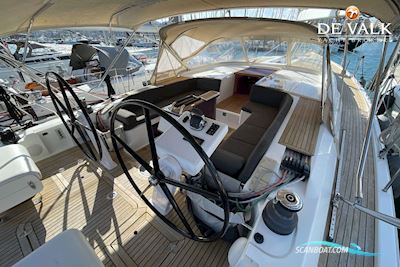 Hanse 545 Sejlbåd 2012, med Volvo motor, Spanien