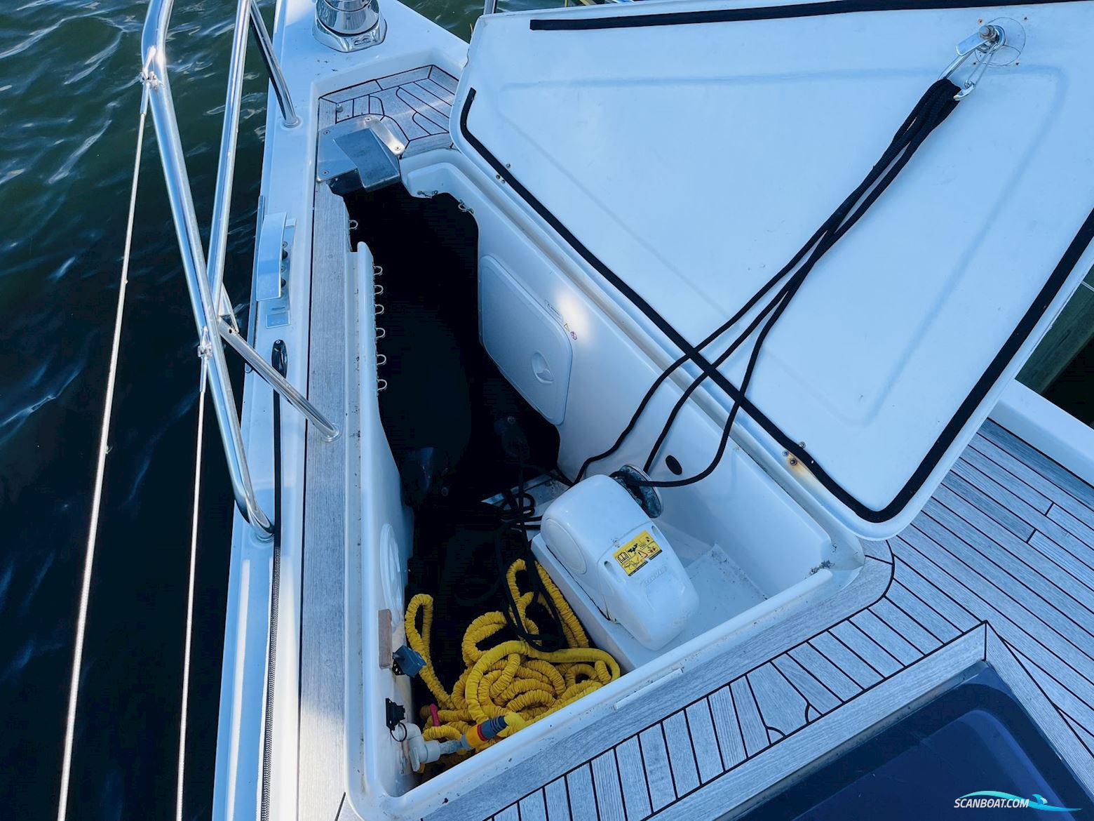 Hanse 545