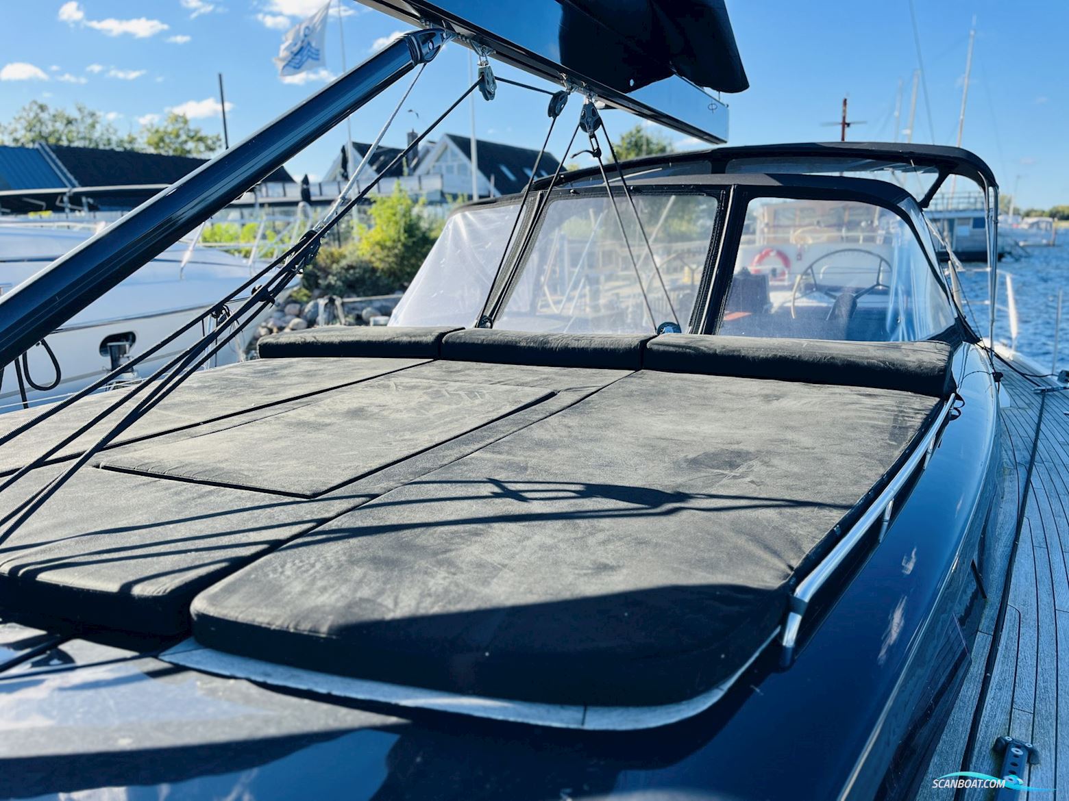 Hanse 545