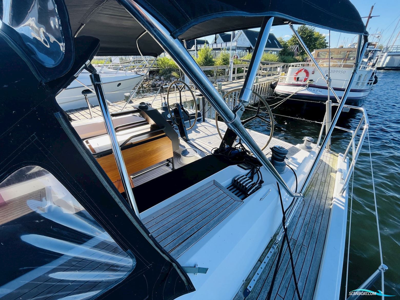 Hanse 545