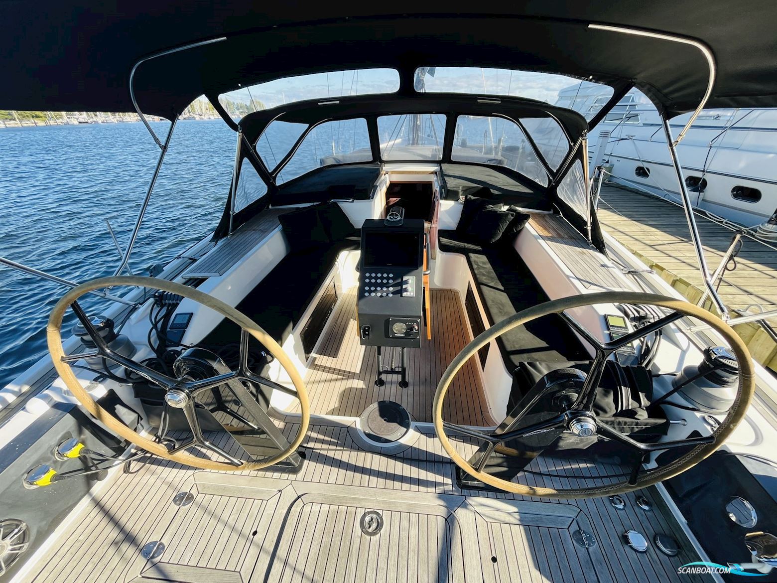 Hanse 545